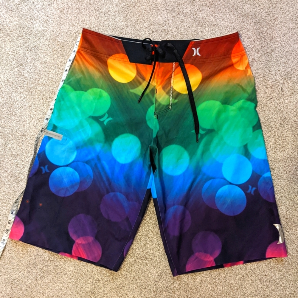 Men's Hurley Boardshorts Size 28